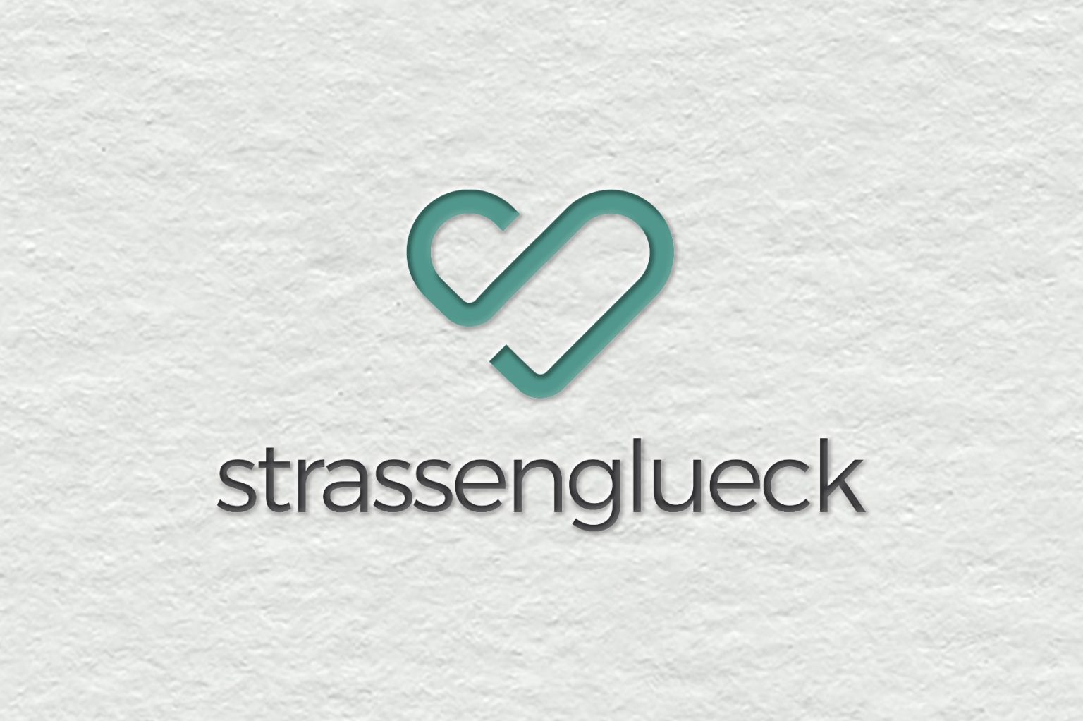 diseño de logotipos - Strasseglueck
